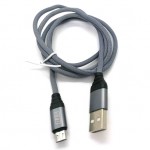 Cablu de incarcare 3A USB - microUSB